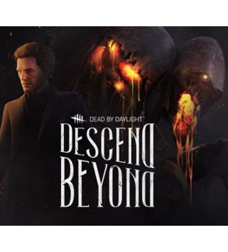 Dead by Daylight - Descend Beyond DLC Steam Key EUROPE